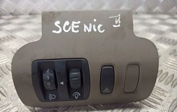 Renault Scenic II - Grand scenic II A set of switches 8200140985GC
