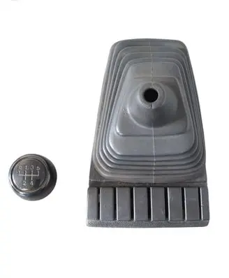 Volkswagen Golf II Gear shifter surround trim plastic 191863216