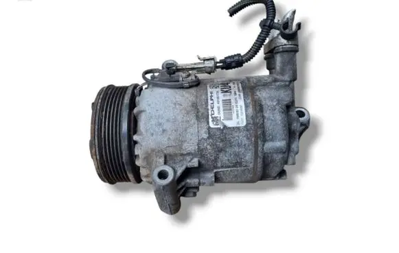 Opel Zafira B Air conditioning (A/C) compressor (pump) 13318697
