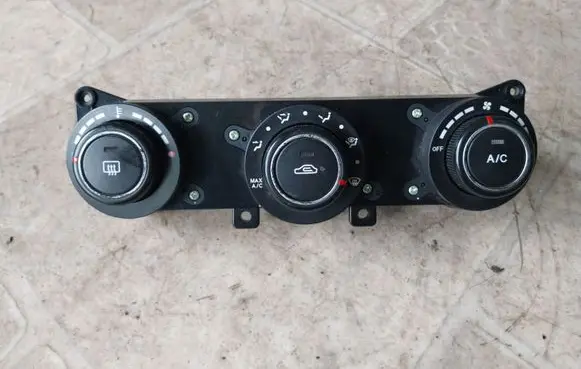 KIA Ceed Climate control unit 972501H200EQ