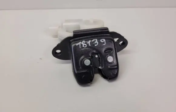 Renault Kadjar Tailgate/trunk/boot lock/catch/latch
