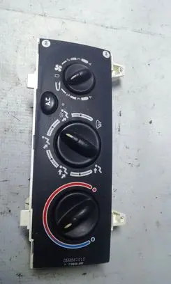 Renault Scenic I Climate control unit J64RAC