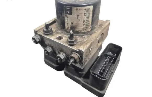 Skoda Octavia Mk2 (1Z) ABS Pump 1K0614117H 10020701074 1K0907379P