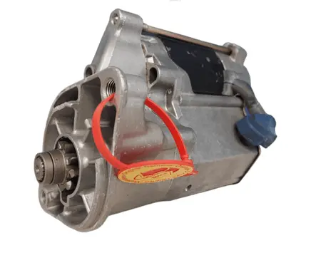 Renault Laguna II Starter motor JS382 25-0471