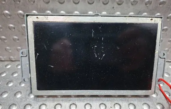 Peugeot 407 Screen/display/small screen S26282713 580550080507