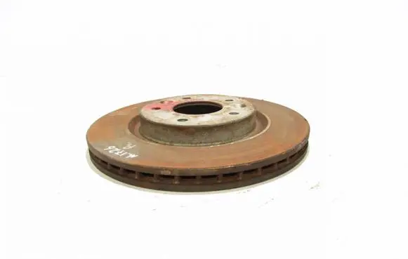 Nissan Qashqai Front brake disc