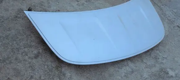 Smart ForFour I Engine bonnet/hood A4548870002
