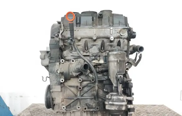 Volkswagen Caddy Engine BLS806302