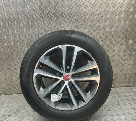 Jaguar F-Pace R19 alloy rim HK8M1007NA
