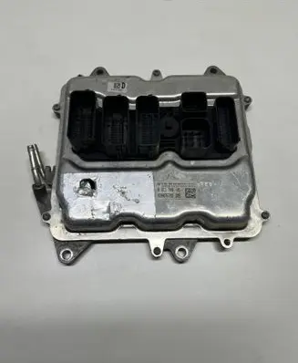 BMW 5 F10 F11 Engine control unit/module ECU 8611709 12148611709 030076793
