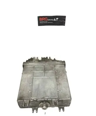 Renault Scenic I Engine control unit/module 7700114644 7700111552 0281010077