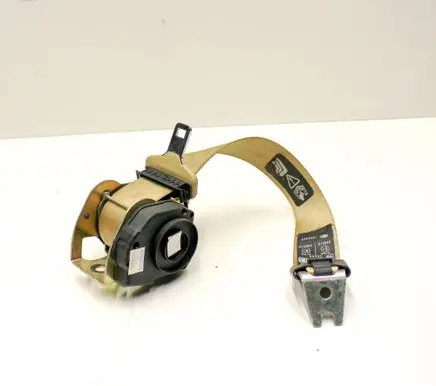 Jaguar XK - XKR Rear seatbelt 6W83613E36AC