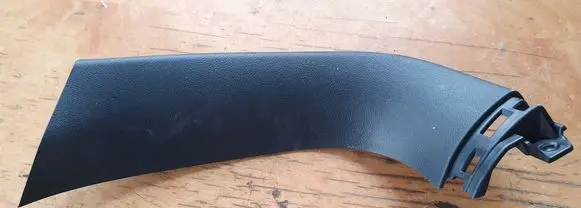 KIA Sportage Tailgate/trunk side cover trim 81740F1000WK