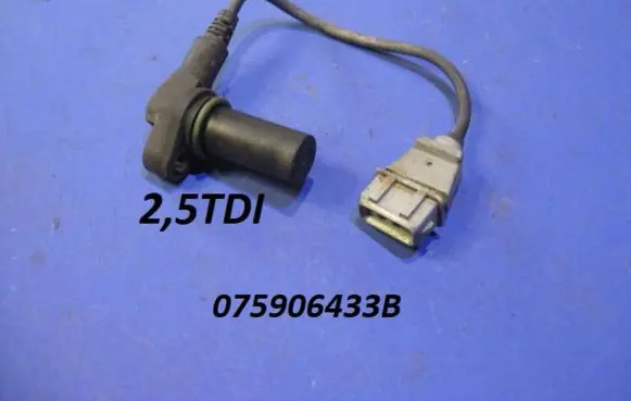 Volvo 850 Crankshaft position sensor 075906433B