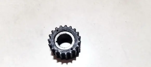 Crankshaft pulley