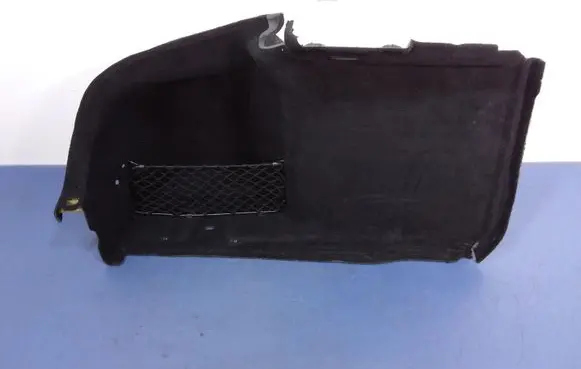 Mercedes-Benz S W222 Tailgate/boot cover trim set A2226900744