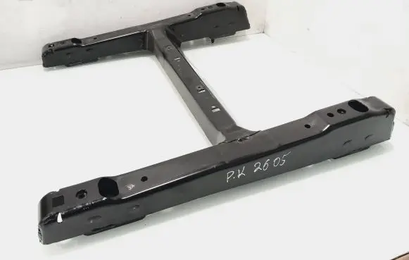 Volkswagen Golf Plus Driver seat console base 1K0881033B