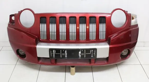 Jeep Compass Front bumper 2006R
