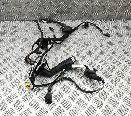 Audi A7 S7 4G Front door wiring loom 4G8971029DQ
