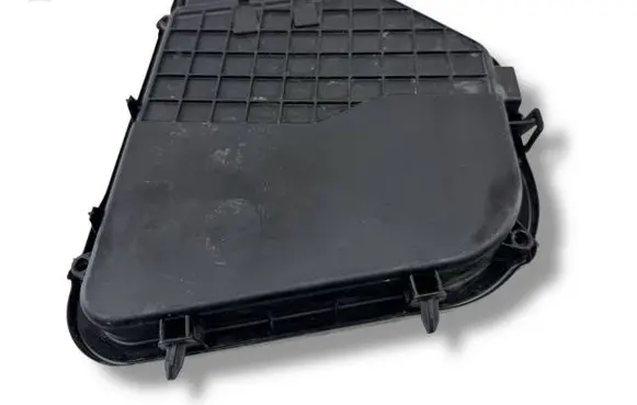 BMW 5 F10 F11 Fuse box cover 7555153 58650910