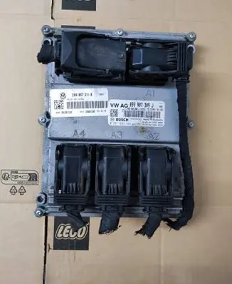 Volkswagen Amarok Engine control unit/module 2H6907311B 059907309J 0281032425