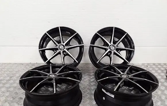 Mini Cooper Countryman R60 R15 alloy rim KBA50407