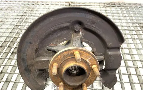 Ford Focus Front wheel hub spindle knuckle