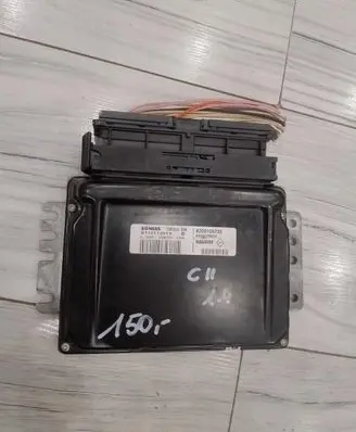 Renault Clio II Engine control unit/module ECU S110110014B