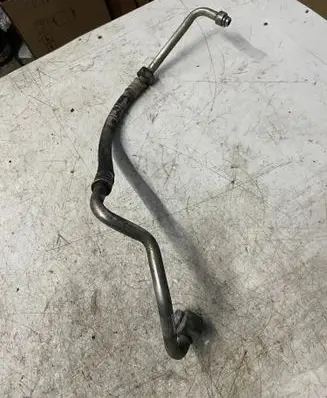 Audi Q7 4L Air conditioning (A/C) pipe/hose 