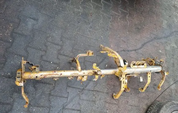 Nissan Qashqai J12 Dashboard cross member/frame bar 