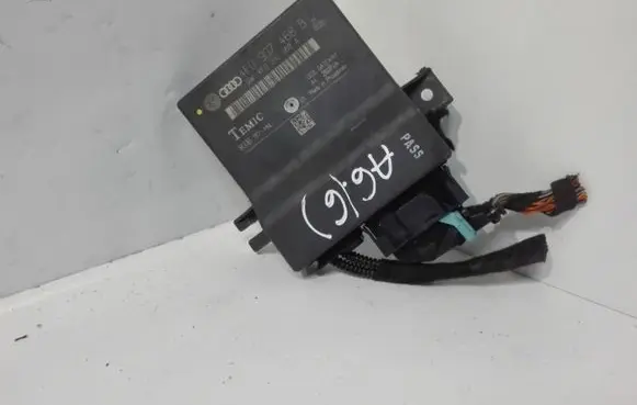Audi A6 S6 C6 4F Other control units/modules 4F0907468B 4F0910468A