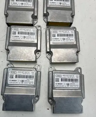 Audi A6 S6 C7 4G ESP (stability system) control unit 4G0907637H