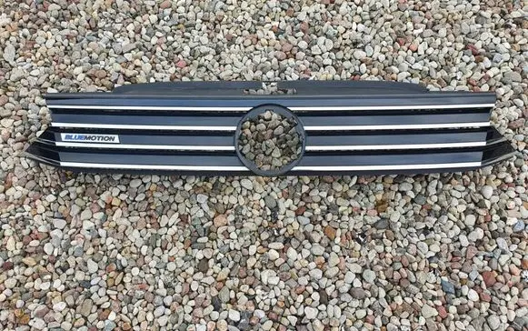 Volkswagen PASSAT B8 Front grill 3G0853651B 3C0853651T