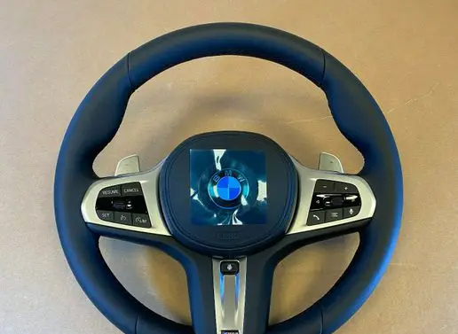 BMW 1 F40 Steering wheel 32308746691
