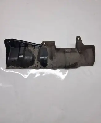 Rear underbody cover/under tray