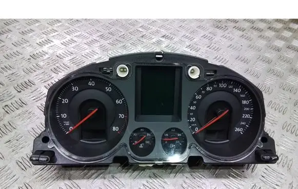 Volkswagen PASSAT B6 Speedometer (instrument cluster)