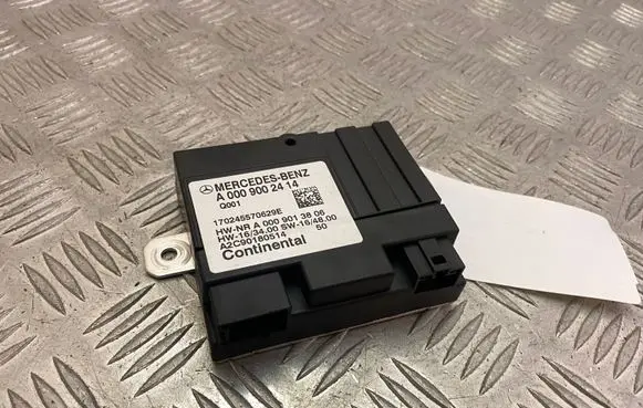 Mercedes-Benz E W238 Fuel injection pump control unit/module A0009002414