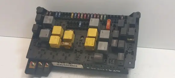 Mercedes-Benz ML W163 SAM control unit A1635450205 1635450205