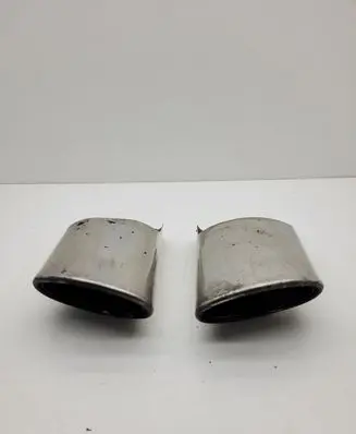 Mercedes-Benz E C207 W207 Muffler ending 