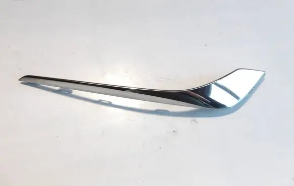 Opel Insignia B Front bumper splitter molding 39107910 13491272