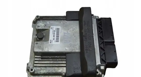 Audi A4 S4 B8 8K Engine control unit/module 03L906022NP