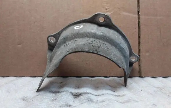 Other front suspension part