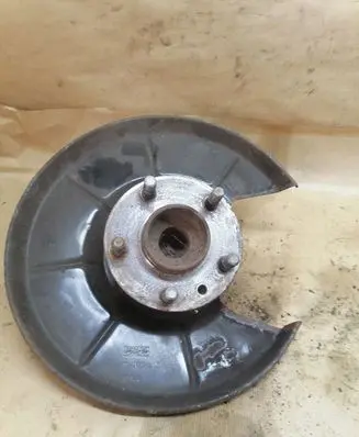 Ford Mondeo MK IV Rear wheel ball bearing 6G912K316AC