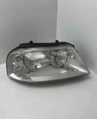 Volkswagen Sharan Headlight/headlamp dust cover 1305239199