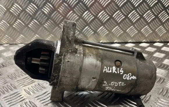 Toyota Auris 150 Starter motor