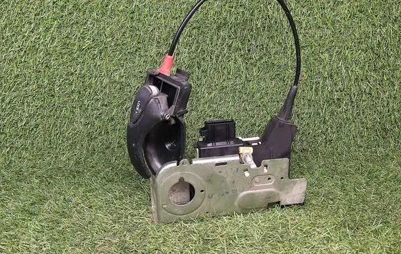 Ford Transit Front door lock YC1AV21813CT