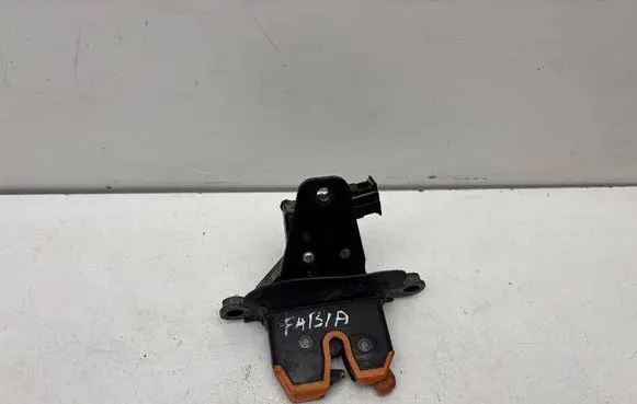 Tailgate/trunk/boot lock/catch/latch