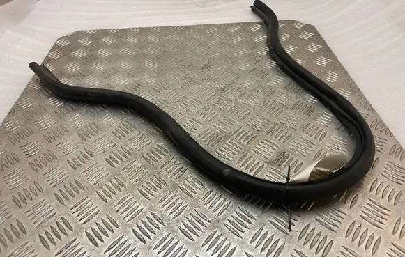 Audi A1 Engine compartment rubber 82A823723