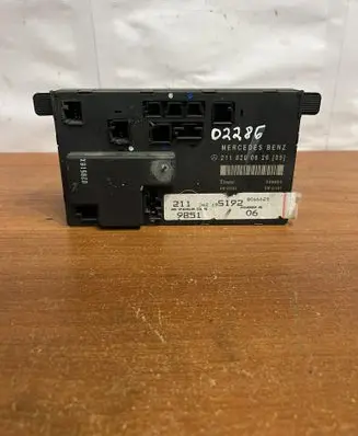 Mercedes-Benz E W211 Other devices 2118200626 D2286