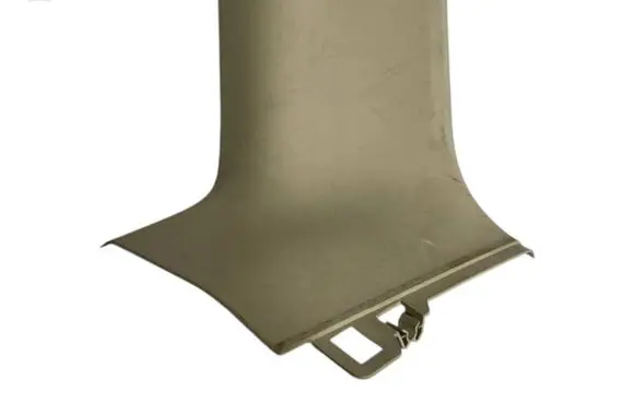 Volvo XC70 (D)pillar trim (top) 